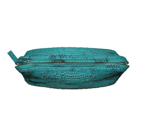 Косметичка из кожи питона AC-21