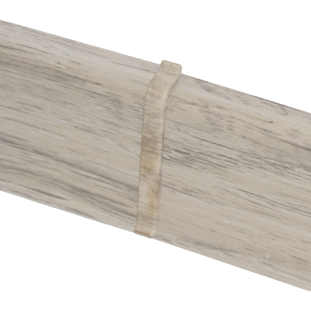 Соединитель к плинтусу Arbiton VIGO 60 Дуб брэдфорд (2шт)