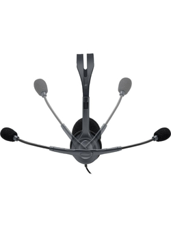 Logitech Headset H111 Stereo 981-000593/981-000594/981-000588
