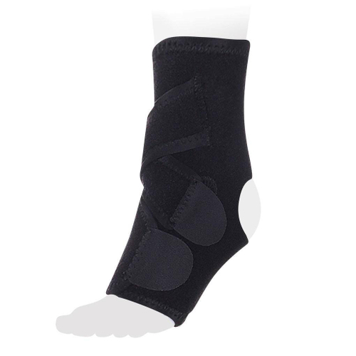 Бандаж на голеностопный сустав универсальный AS-N02