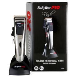 Профессиональная машинка для стрижки BaByliss PRO Flash FX668E