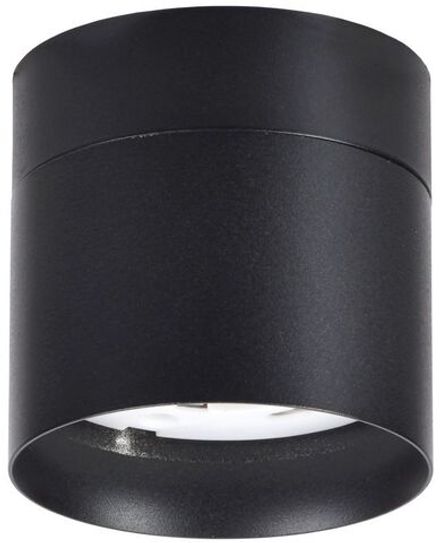 Светильник 4014 потолочный поворот. под лампу GX53 черн. IEK LT-UPB0-4014-GX53-1-K02