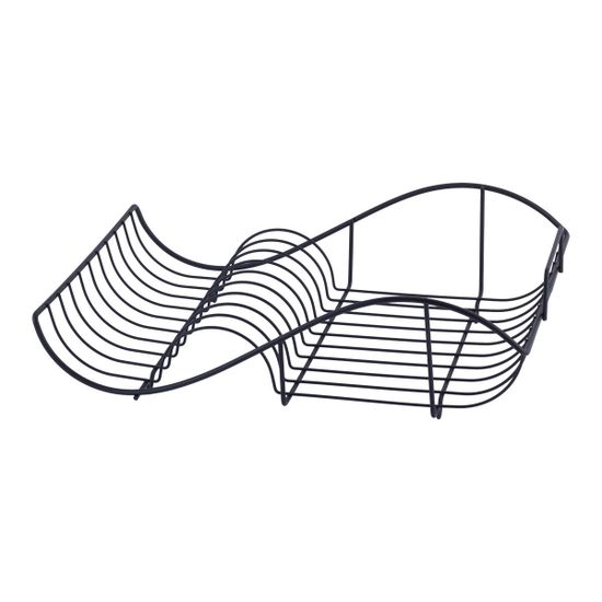 Сушилка для посуды 52х32х13 см. Kamille KM 0761C