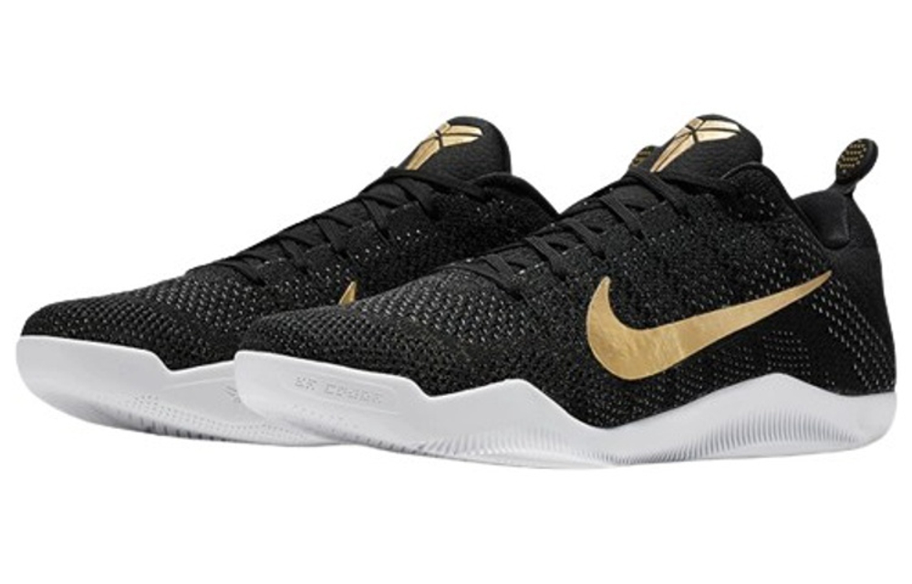 Кроссовки Nike Kobe 11 Elite Gcr Great Career Recall