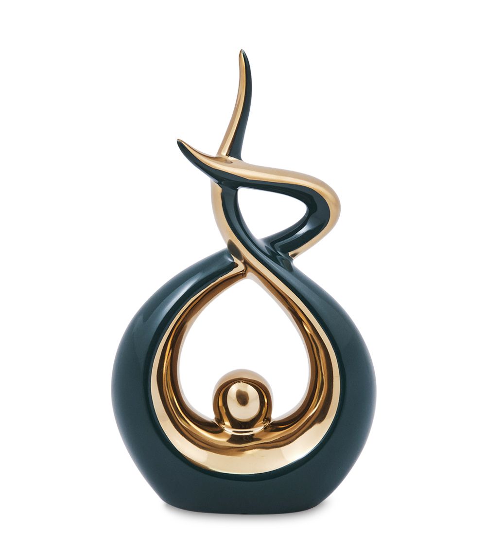 Cervena Kostka OS-171/1 Статуэтка «Абстракция»