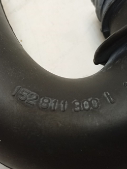 ESL4120 ктп1 Патрубок для посудомоечной машины AEG, Electrolux, Zanussi 1528113002 б/у