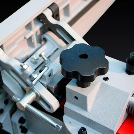 Станок фуговальный Warrior W0103FL HL 2,2 кВт, 400В 0301010179000