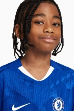 Футболка Nike Chelsea FC 25/26 Home Match Junior - синий