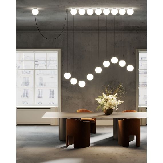 Подвесной светильник Maytoni MOD427PL-L20B3K1