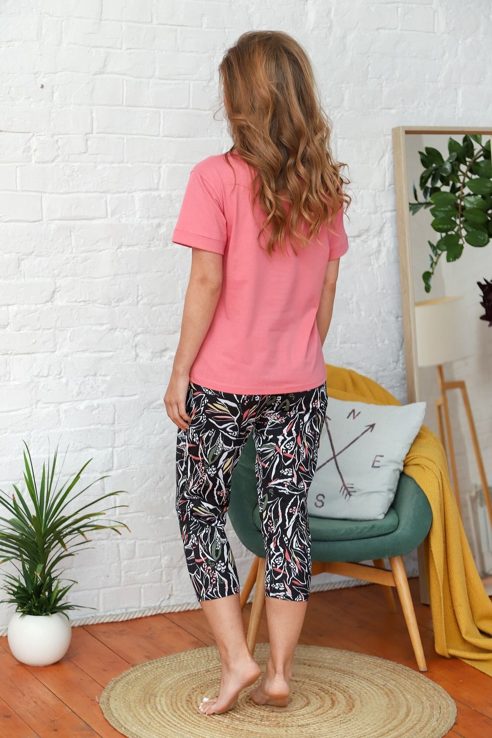 Костюм Экзотик-2 Виотекс КОРАЛЛОВЫЙ