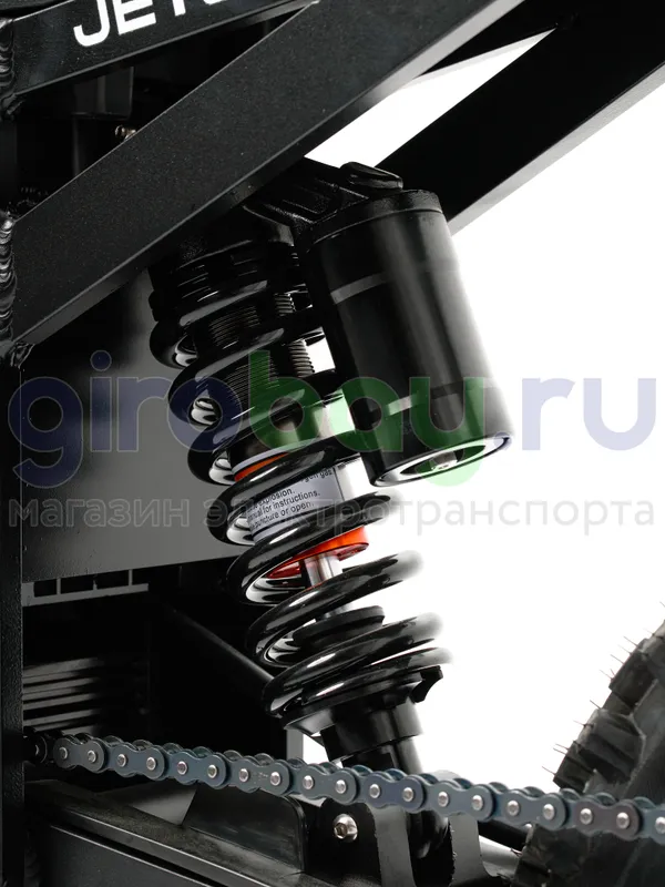 Электропитбайк JETSON TURBO 1500W (52V/30Ah) фото №19