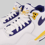 Кроссовки Nike Flight Legacy Lakers Home  - купить в магазине Dice