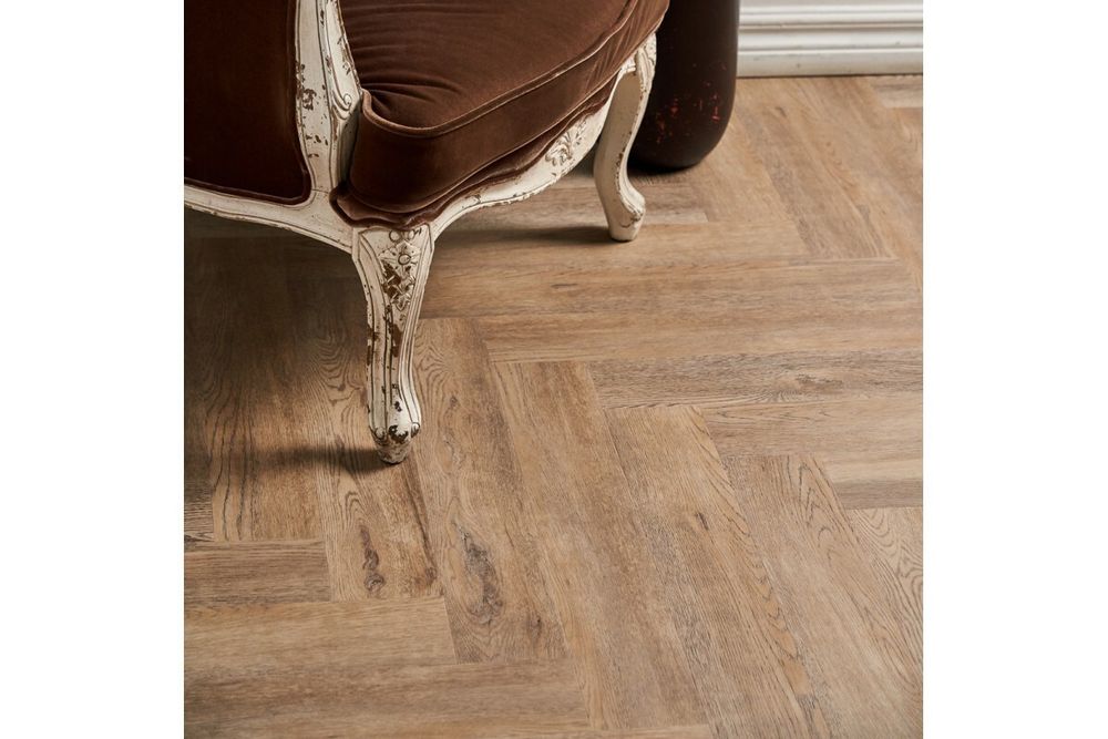 LVT Vinilam Паркет Click  Северный 43кл  (720х120х6,5мм) 24шт/2,07м2/уп