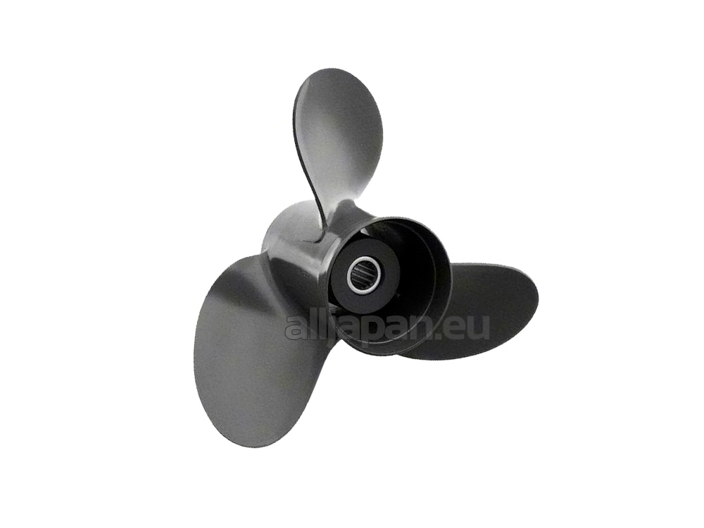 58130-ZY3-T51 PROPELLER, THREE-BLADE (14X25)