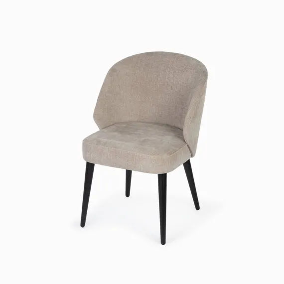 Стул Helios, бежевый шенилл