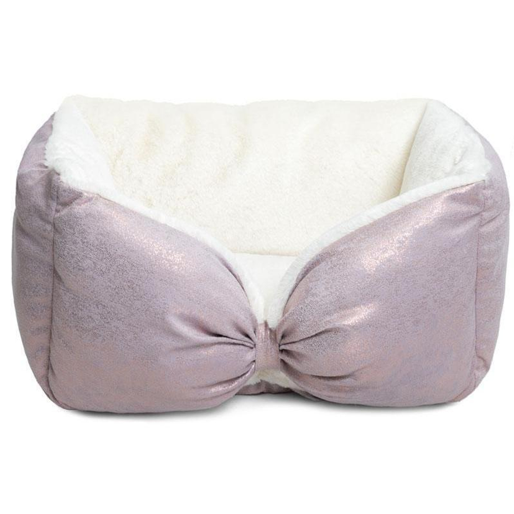 Лежанка прямоугольная "Сияние" M, 580*450*220мм, Triol