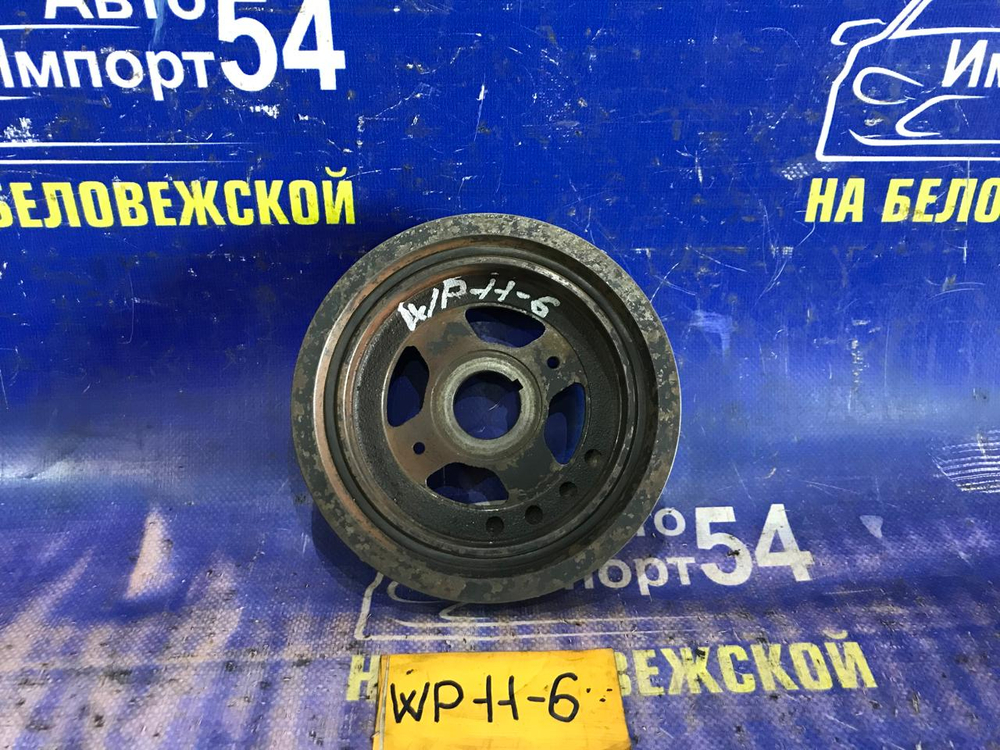 Шкив коленвала NISSAN PRIMERA 1997