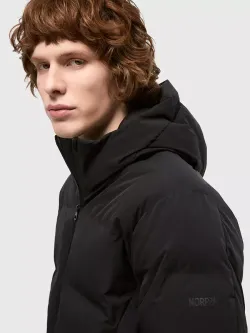 Куртка унисекс BERSH NORPPA черный