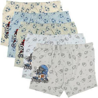 Трусы для мальчиков 75973TB 122-128 цв. 6/7 (Donella), 1 шт.