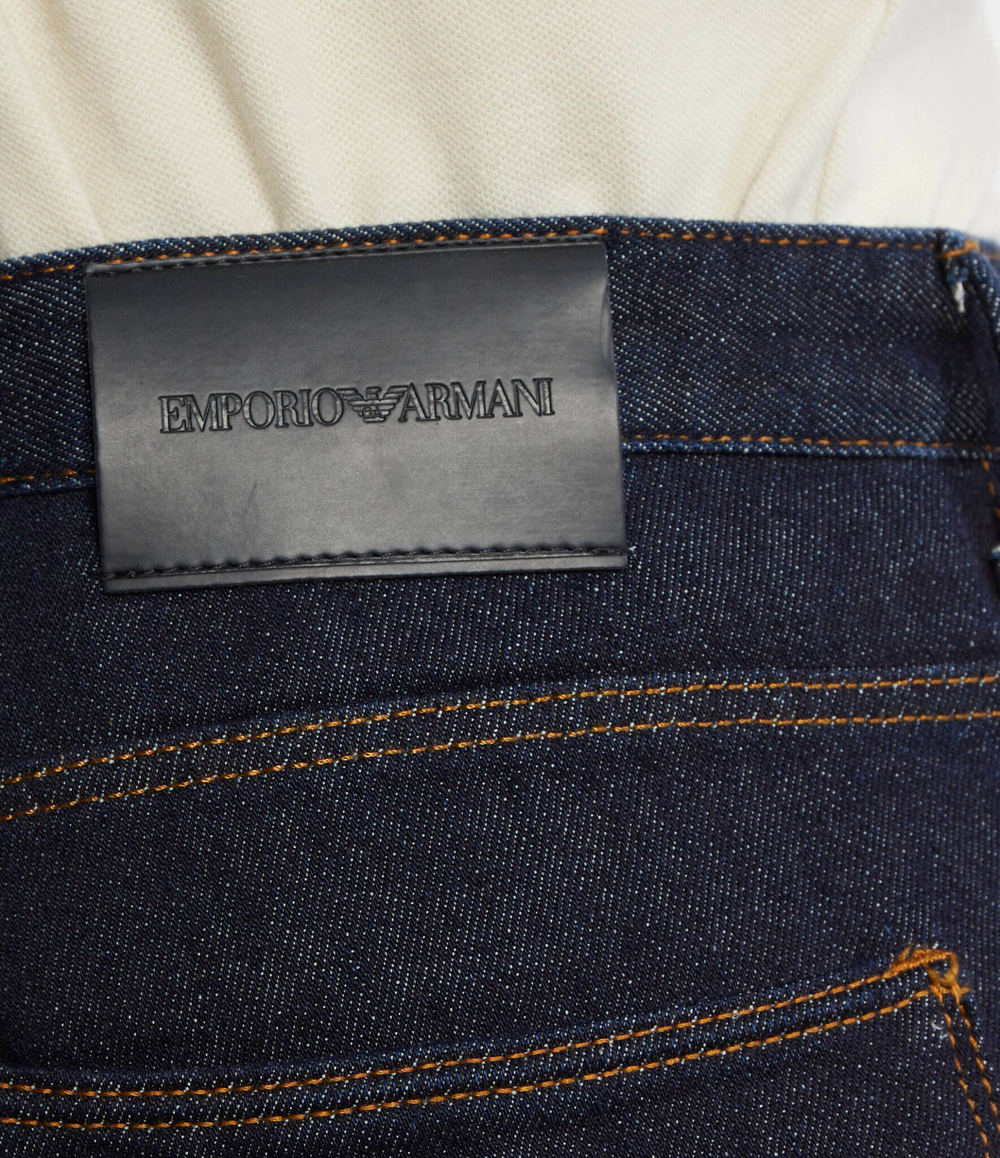 Джинсы j06 Emporio Armani - темно-синий(6R1J06 1DS1Z)