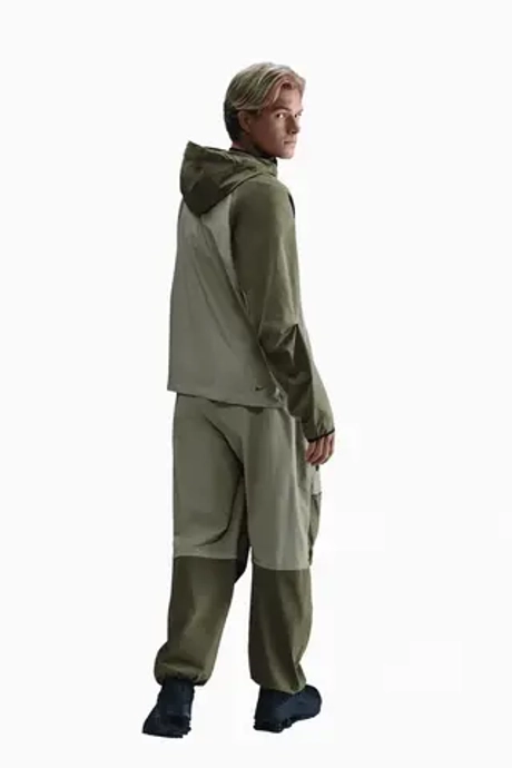 Куртка Nike Sportswear Tech - зеленый