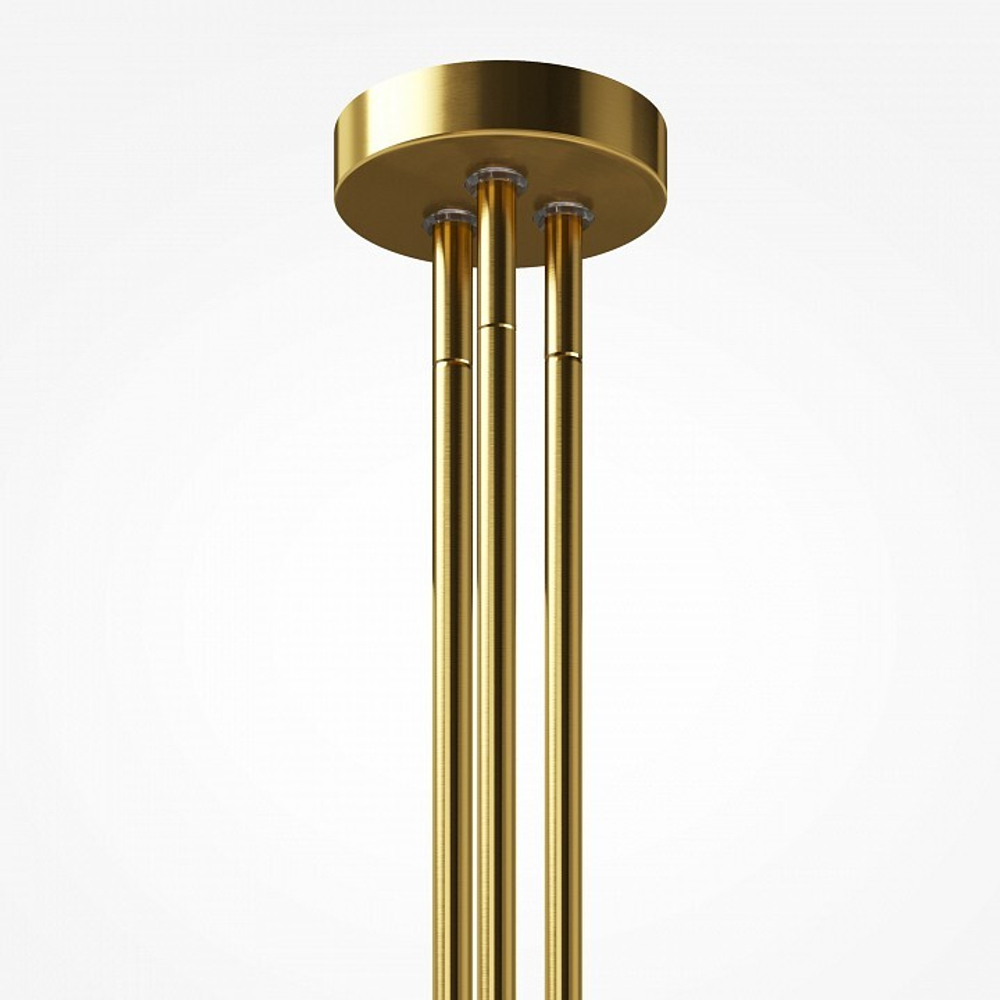 Люстра на штанге Maytoni Status MOD333PL-06BS