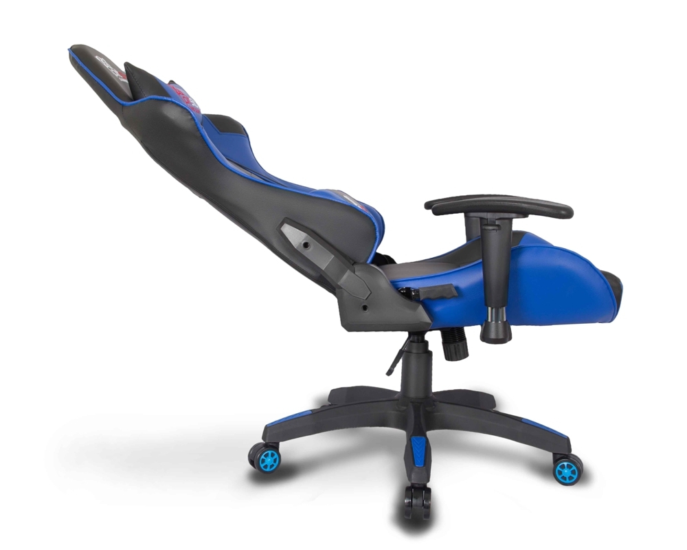 Геймерское кресло College CLG-801 LXH Blue