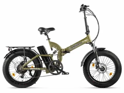 Электрофэтбайк Rover BISON 1500W