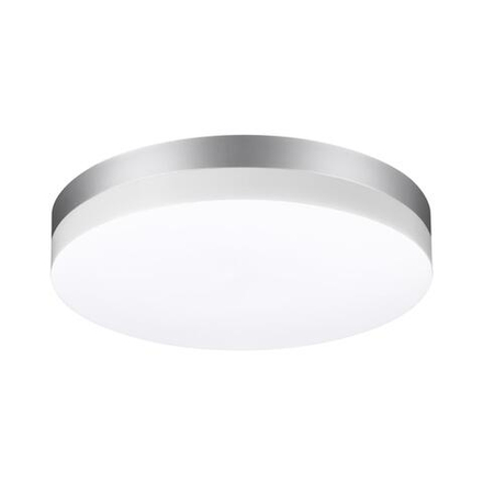 358887 STREET NT22 782 серебро Светильник ландшафтный светодиодный IP54 LED 4000К 30W 220V OPAL