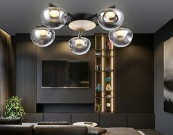 Ambrella Потолочный светодиодный светильник Modern LH12009