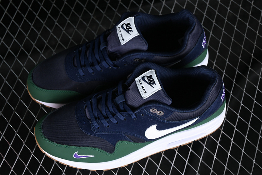 Nike air max on sale 1 gorge green