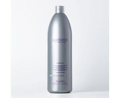 Amethyste Шампунь для осветвлен. и седых волос 1000 мл FV
