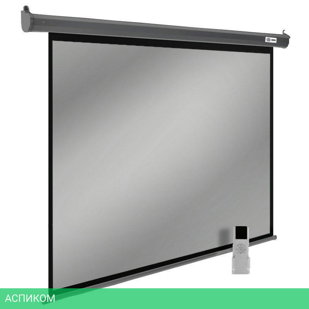 Проекционный экран Cactus CS-PSSME-240X150-DG