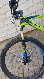 Велосипед горный БУ Cube Reaction GTC SL по выгодной цене.