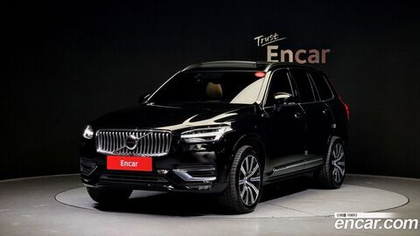 Volvo XC90 2 Generation T6 Inscription (04.2020)