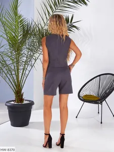 Костюм HW-6881 Фабрика Моды