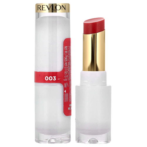 Revlon, Super Lustrous™, бальзам для губ, оттенок 003 медовый, 3,1 г (0,11 унции)