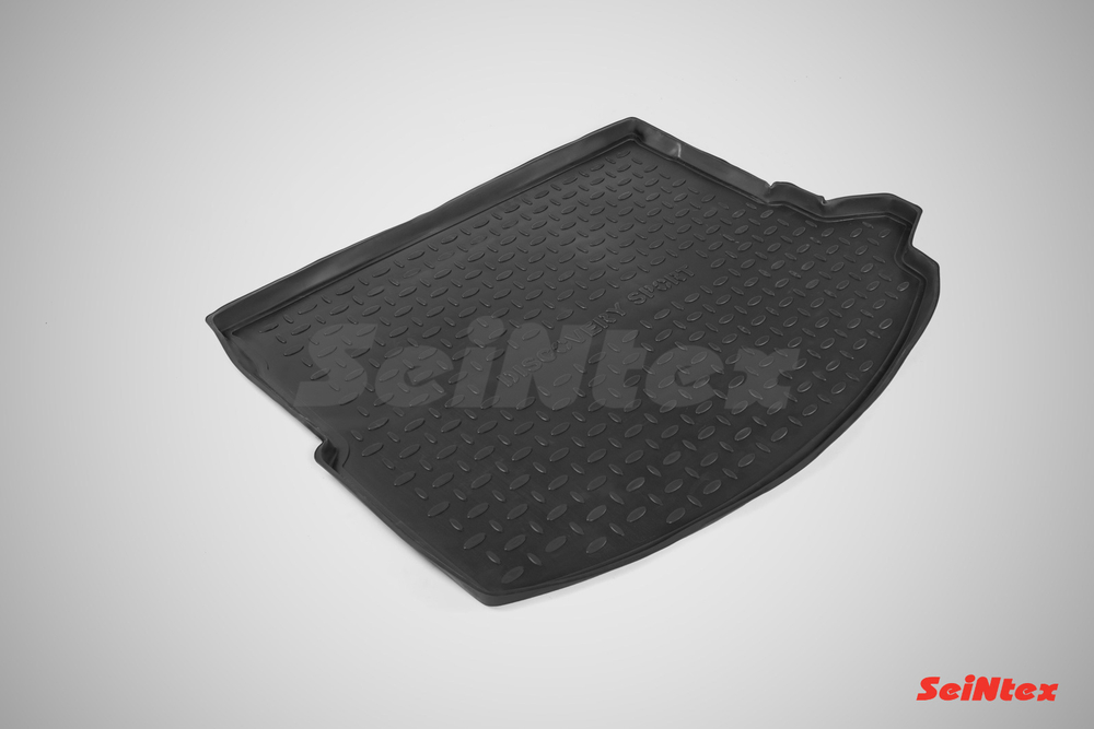 Коврики в багажник для Land Rover Discovery Sport 2014-2019, Seintex.86470