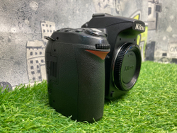 Nikon D90 169.000 кадров