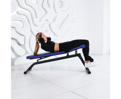 Скамья силовая универсальная DFC Pro Fitness D848