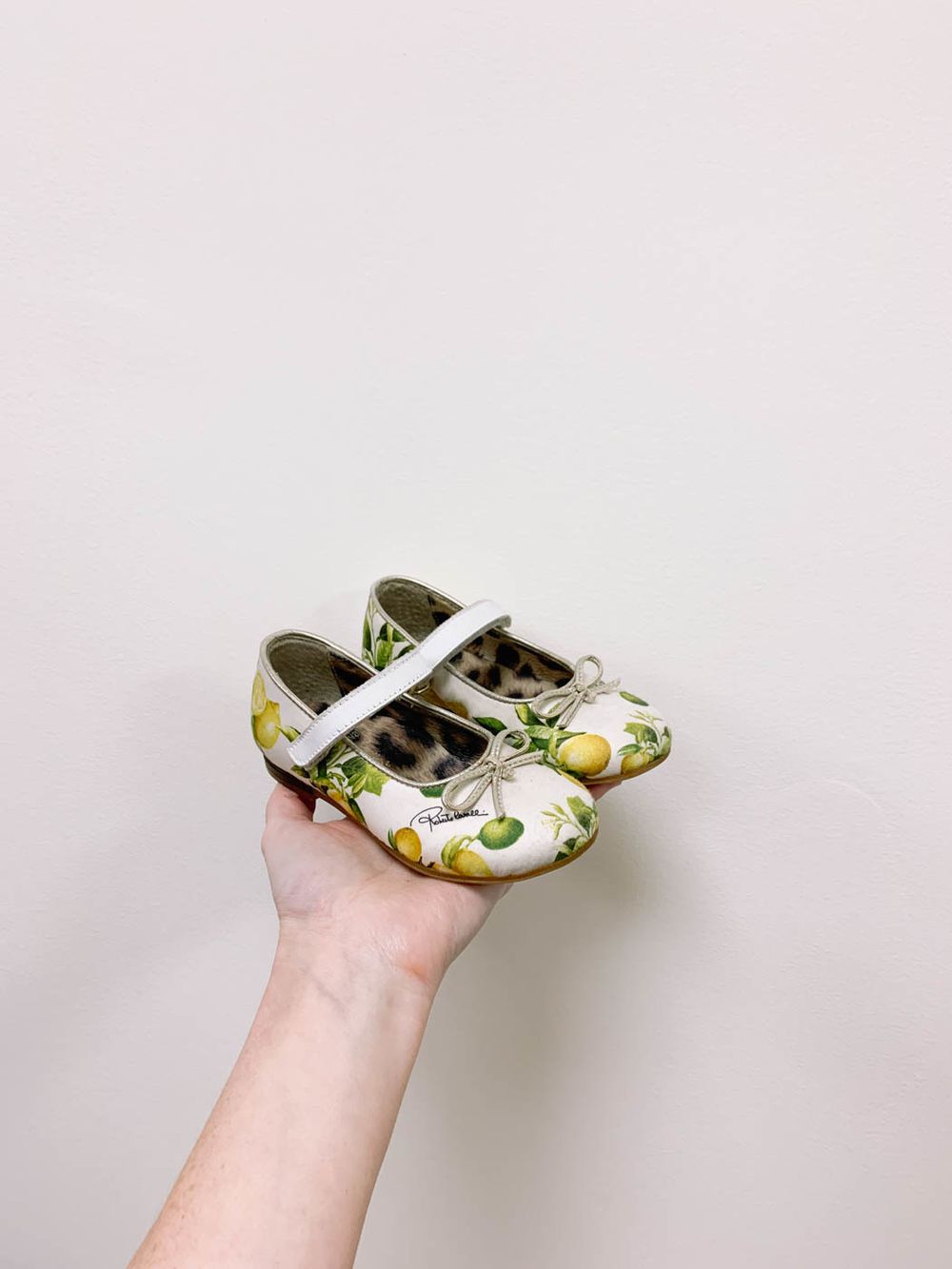 Туфли Roberto Cavalli