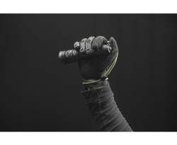 Фонарь светодиодный тактический Armytek Viking Pro Max, 5300 лм, 355 м, холодный свет, аккумулятор