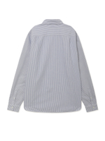 Мужская Рубашка Oxford Stripe