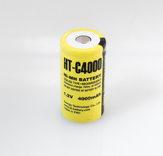 Аккумулятор ET HT-C4000