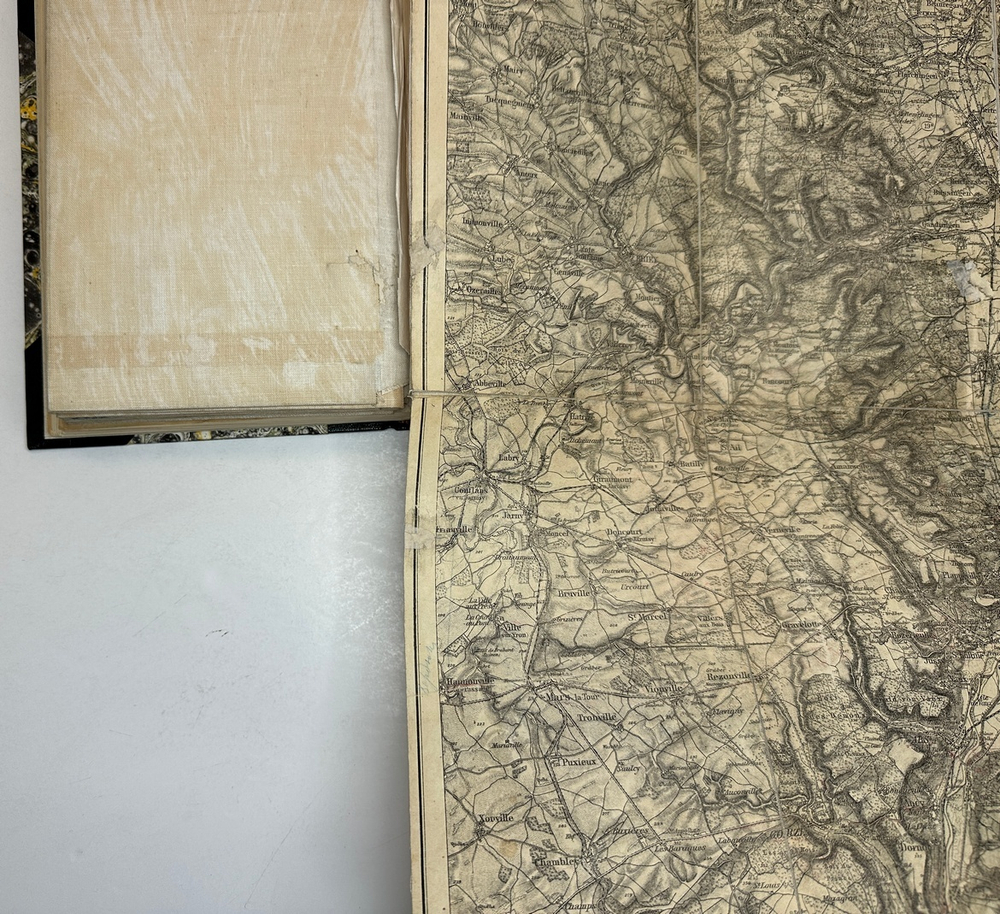 Грипенкерль Тактические письма, 24 разработанные задачи по тактике. СПб, Изд. В.Березовский, 1908 г.