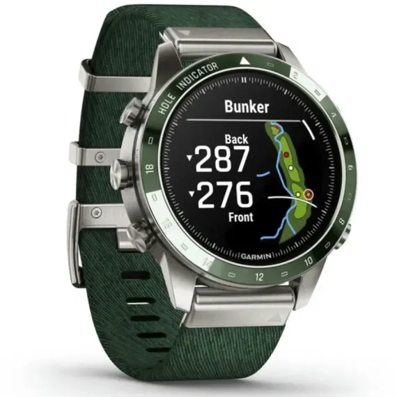 Умные часы Garmin MarQ Golfer Gen 2 (010-02648-21)