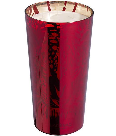 Leopard, свеча Africa collection, Ladenac Milano