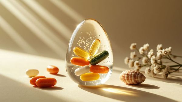 Доказанная польза биологически активных добавок: ОМЕГА 3, мультивитаминные комплексы, хондроитин с глюкозамином