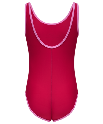 Купальник для плавания Edge Raspberry/Lilac, полиамид, детский