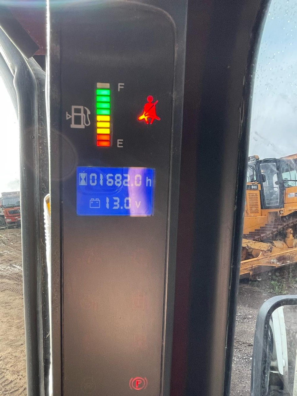 Lonking CDM* Мини погрузчик CDM312 (Дизельный, 3,2 л, 75 л.с., АТ)